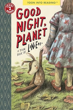 Liniers. Good Night, Planet - Toon Level 2. Astra Publishing House, 2023.