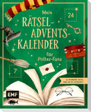 Mein Rätsel-Adventskalender für Harry Potter-Fans