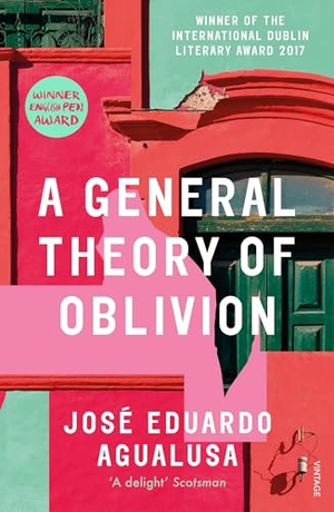 Agualusa, José Eduardo. A General Theory of Oblivion. Inklore, 2016.
