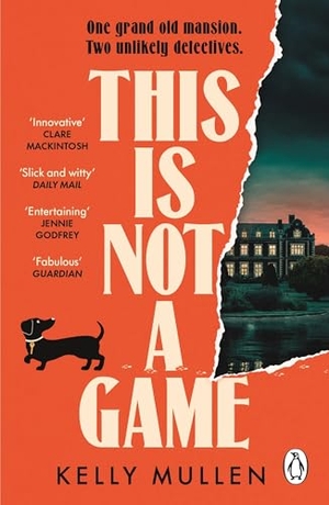Mullen, Kelly. This Is Not a Game. Random House UK Ltd, 2026.
