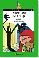 Un marciano en la oreja