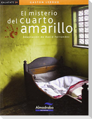 El misterio del cuarto amarillo