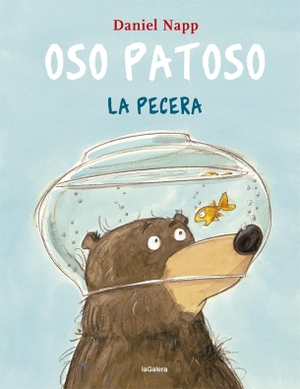 Napp, Daniel. La pecera. La Galera, SAU, 2019.