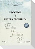 Procesos y prueba prohibida