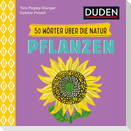 50 Wörter über die  Natur - Pflanzen