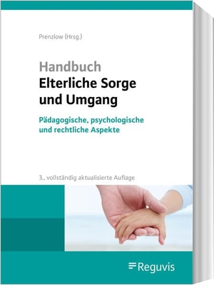 Früh-Naumann, Doris / Lack, Katrin et al. Handbuch Elterliche Sorge und Umgang - Pädagogische, psychologische und rechtliche Aspekte. Reguvis Fachmedien GmbH, 2022.