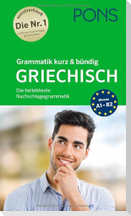 PONS Grammatik kurz & bündig Griechisch