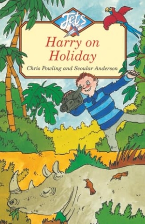 Powling, Chris. Harry On Holiday. HarperCollins, 1998.