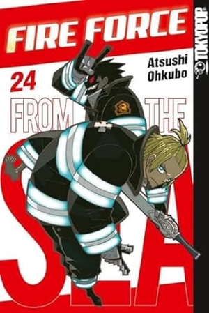 Ohkubo, Atsushi. Fire Force 24. TOKYOPOP GmbH, 2021.