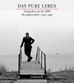 Bertram, Mathias (Hrsg.). Das pure Leben. Die späten Jahre 19751990 - Fotografien aus der DDR. Lehmstedt Verlag, 2014.