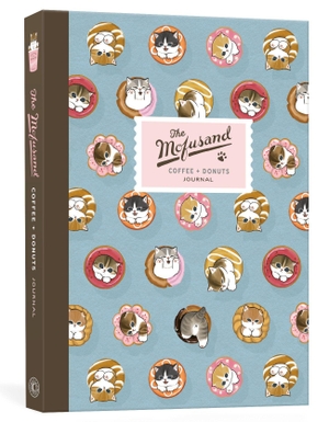 Random House Worlds. The Mofusand Coffee and Donuts Journal. Random House LLC US, 2026.