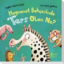 Hayvanat Bahcesinde Ters Olan Ne