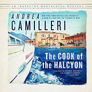 Camilleri, Andrea. The Cook of the Halcyon. HighBridge Audio, 2021.