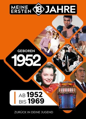 TDM Publishing (Hrsg.). Geboren 1952 - Von 1952 bis 1969. GeoCenter Touristik, 2025.