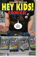 Hey Kids! Comics!