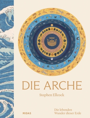 Ellcock, Stephen. Die Arche. Midas Collection, 2026.