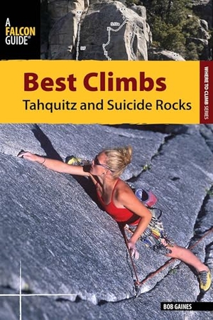 Gaines, Bob. Best Climbs Tahquitz and Suicide Rocks. Globe Pequot Publishing, 2013.