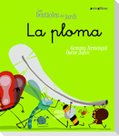 La pluma (letra manuscrita)