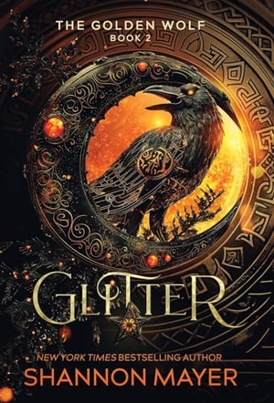 Mayer, Shannon. Glitter. Hijinks Ink Publishing, 2023.