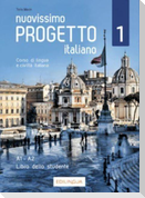 Nuovissimo Progetto italiano 1 - Libro dello studente + IDEE code