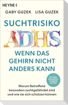 Suchtrisiko ADHS - Wenn das Gehirn nicht anders kann