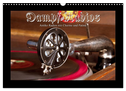 Dampfradios - Antike Radios mit Charme und Patina (Wandkalender 2024 DIN A3 quer), CALVENDO Monatskalender