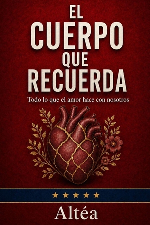 Altéa. EL CUERPO QUE RECUERDA - Todo lo que el amor hace con nosotros. Independently published, 2026.