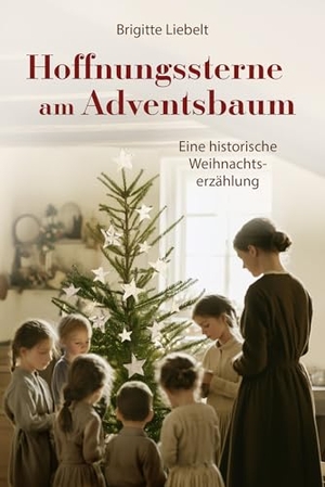 Liebelt, Brigitte. Hoffnungssterne am Adventsbaum - Eine historische Weihnachtserzählung. Gerth Medien GmbH, 2025.