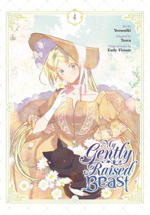 Conley, Chana / Early Flower et al. My Gently Raised Beast, Vol. 4. Ize Press, 2023.