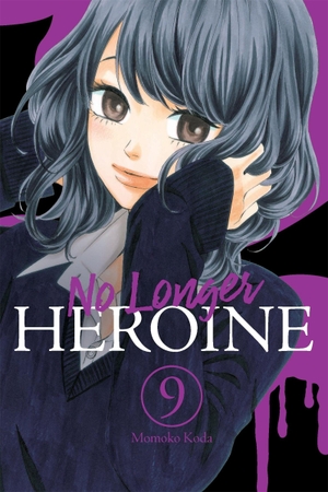 Ransom, Ko / Koda, Momoko et al. No Longer Heroine, Vol. 9. Yen Press, 2025.