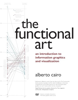 Cairo, Alberto. The Functional Art - An Introduction to Information Graphics and Visualization. Pearson Education, 2012.