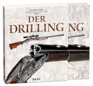 Klups, Norbert. Der Drilling. Heel Verlag GmbH, 2017.