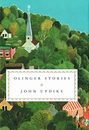 Updike, John. Olinger Stories. Bantam, 2014.