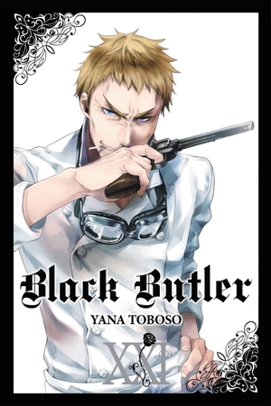 Toboso, Yana. Black Butler, Vol. 21 - Volume 21. Yen Press, 2015.