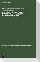 Lexikon Value-Management
