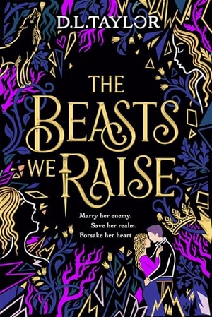 Taylor, D. L.. The Beasts We Raise. Pan Macmillan, 2026.