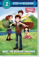 Meet the Boxcar Children
