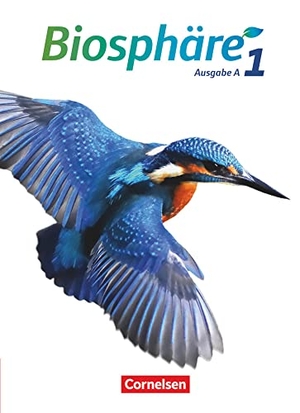 Auerbach, Stefan / Bils, Werner et al. Biosphäre Sekundarstufe I - Ausgabe A Band 1 - Schülerbuch. Cornelsen Verlag GmbH, 2017.