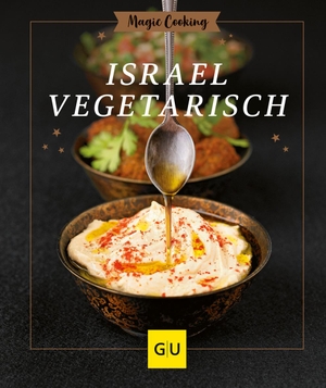 Mangold, Matthias F.. Israel vegetarisch. Graefe und Unzer Verlag, 2023.