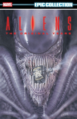 Warner, Chris / Kelly Puckett. Aliens Epic Collection: The Original Years Vol. 4. Marvel, 2026.