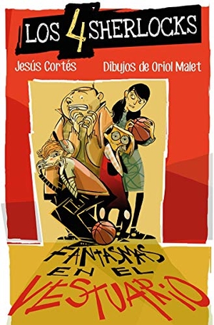 Cortés, Jesús. Fantasmas en el vestuario. Algar libros S.L.U., 2018.