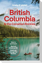 Lonely Planet British Columbia & the Canadian Rockies