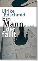 Ein Mann, der fällt