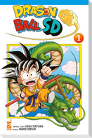 Dragon ball SD. Vol. 1