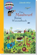 Das Maulwurf Reise Wimmelbuch