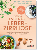 Richtig essen bei Leberzirrhose