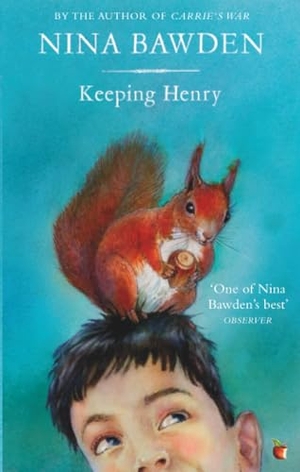 Bawden, Nina. Keeping Henry. Little, Brown Book Group, 2017.