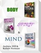 Vegan, Mindfulness for Beginners, Positive Thinking