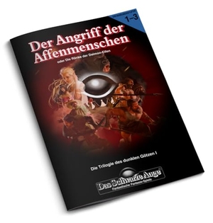 Spohr, Alex. DSA1 - Der Angriff der Affenmenschen. Ulisses Spiel & Medien, 2025.
