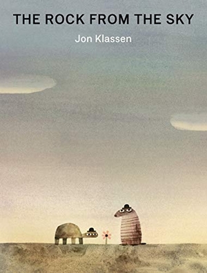 Klassen, Jon. The Rock from the Sky - An original comedy from the creator of the bestselling Hat trilogy Jon Klassen. Walker Books Ltd., 2021.